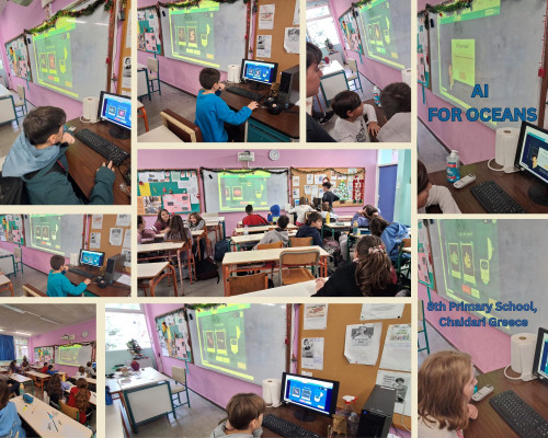 Hydroheroes: AI for Oceans